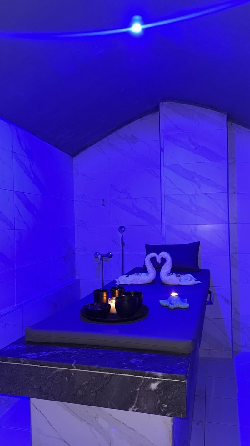 Cristal spa Tanger