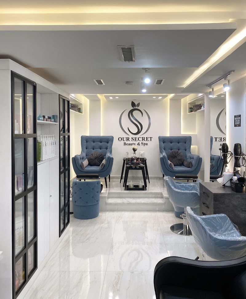 Our Secret SPA