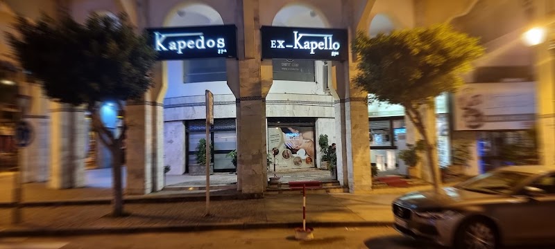 Kapedos Ex-Kapello