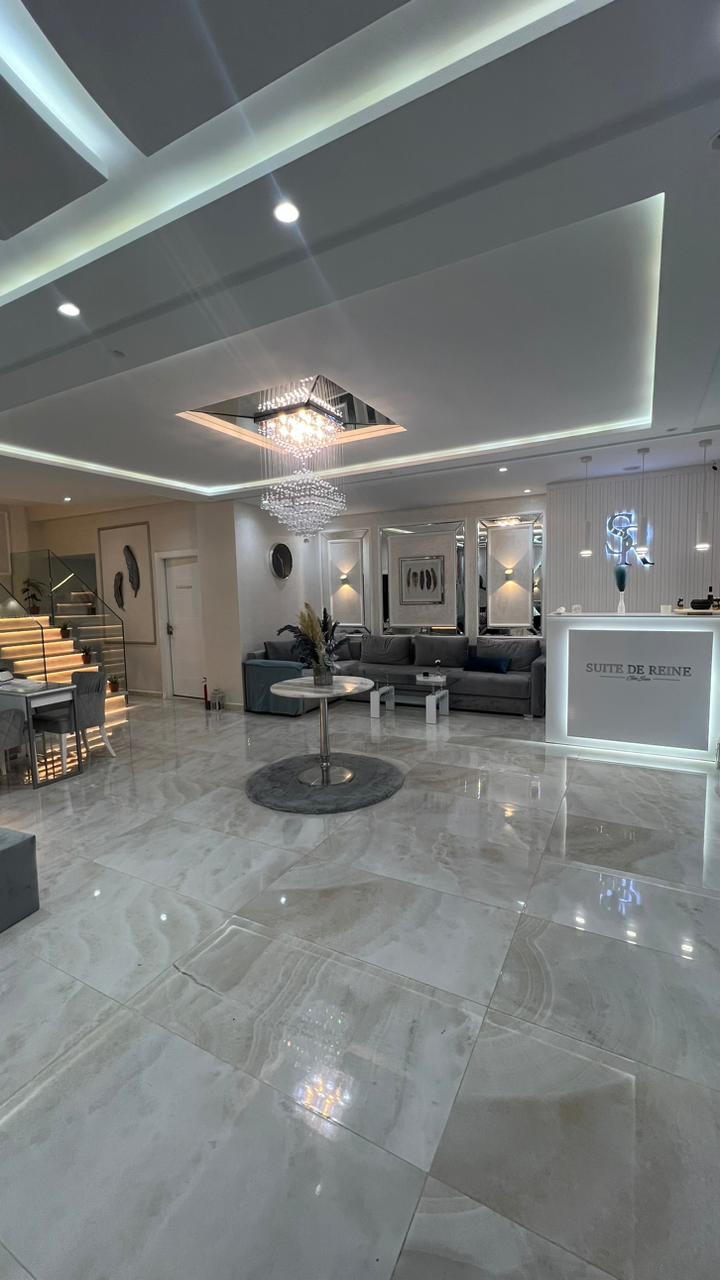 Suite de Reine-SPA