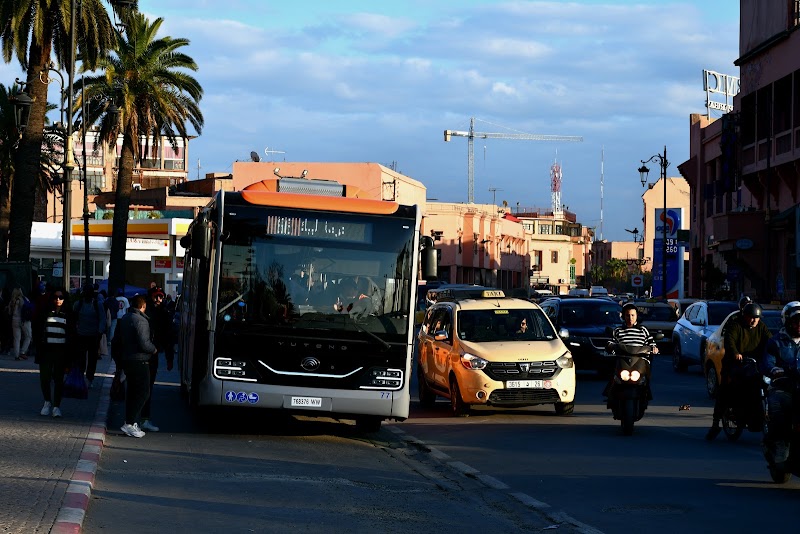 Agence Oncf Transports Et Tourisme Supratours Sa