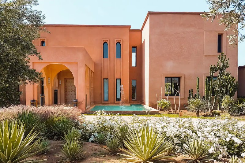 Albaïcin Event - Villa de luxe à Marrakech
