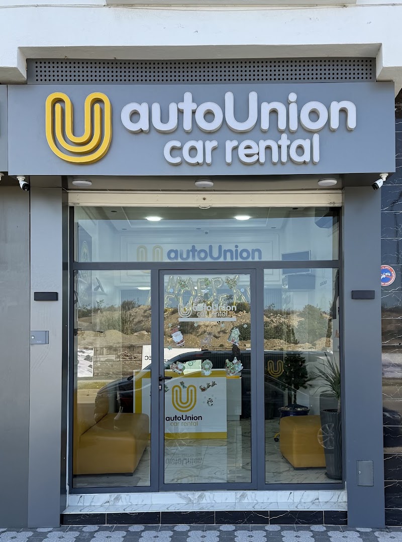 AutoUnion Car Rental Tanger