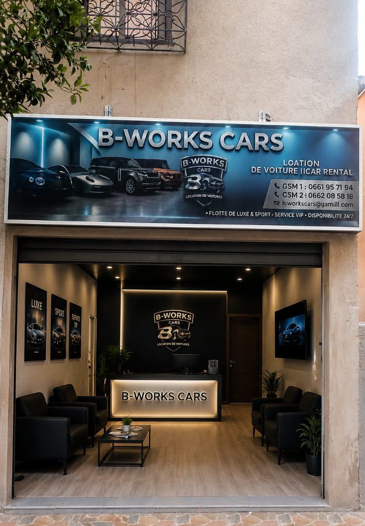 B-Works Cars