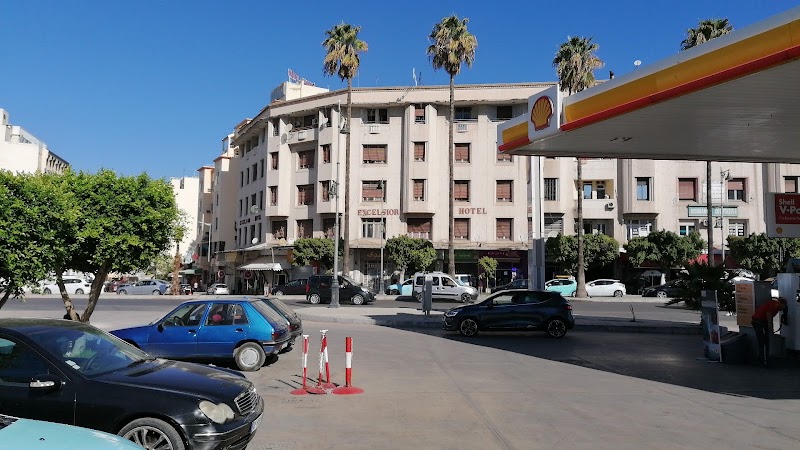 Excelsior Hotel