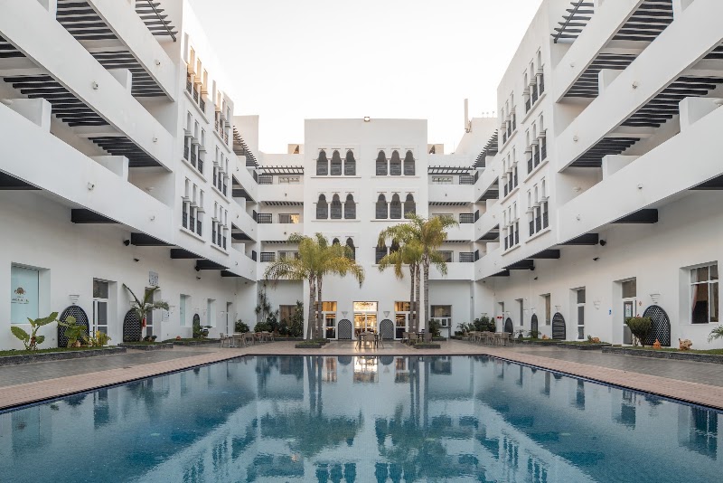 Hôtel Andalucia Golf Tanger
