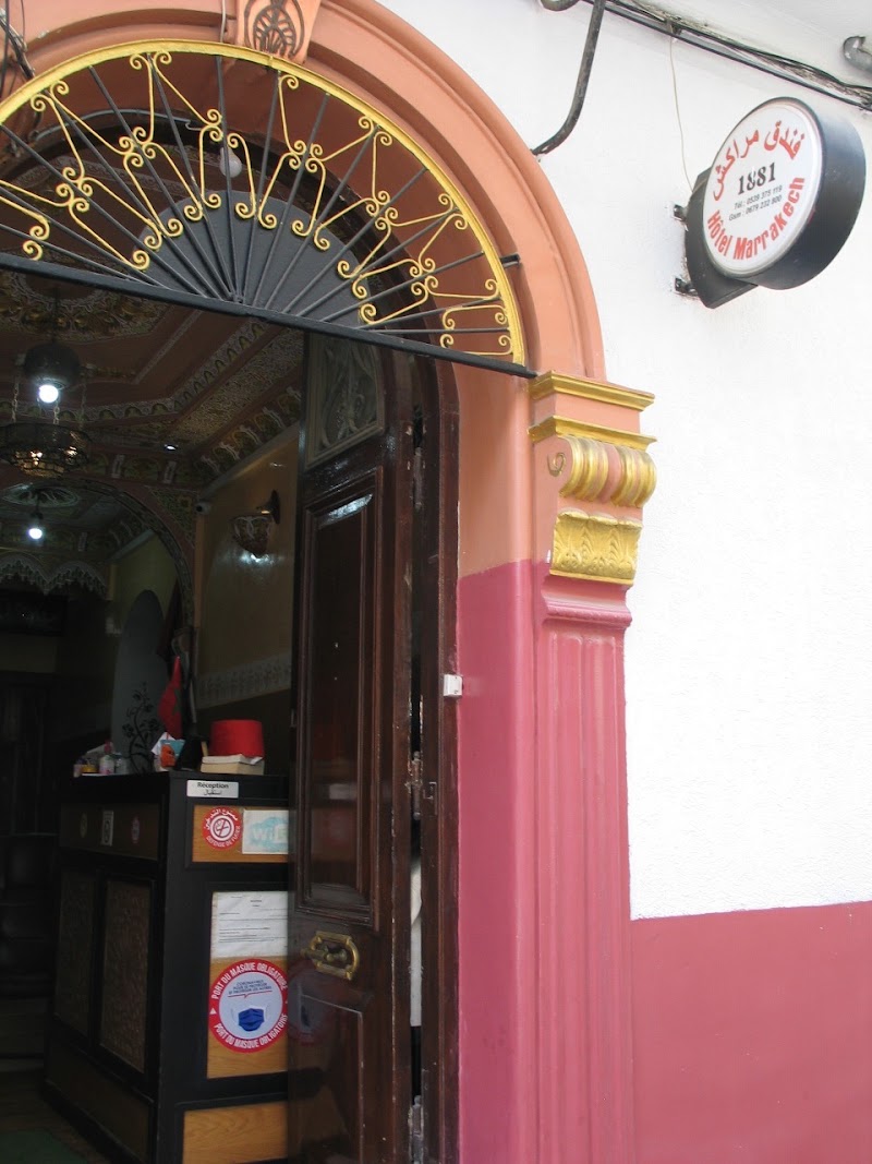 Hotel Marrakech