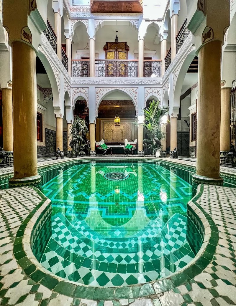 Moroccan Voyagers