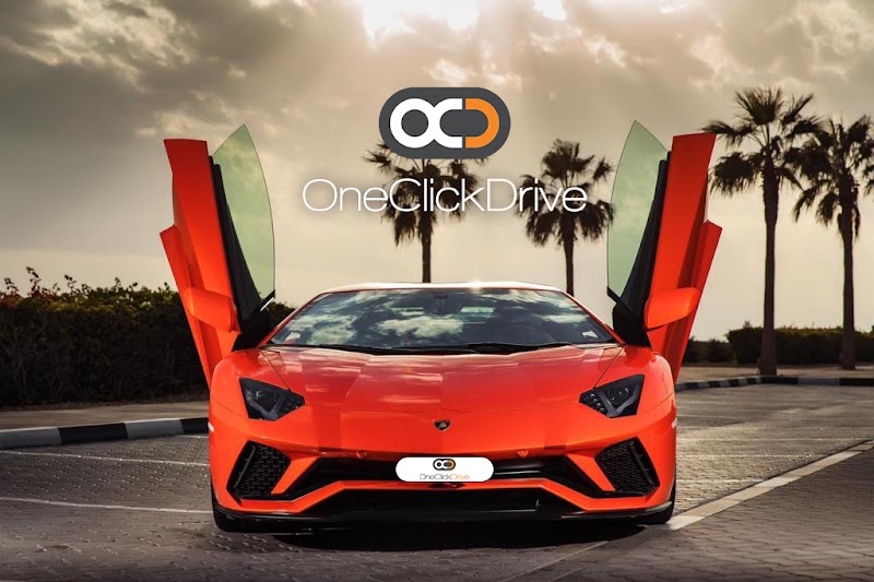 OneClickDrive - Car Hire Tangier Airport