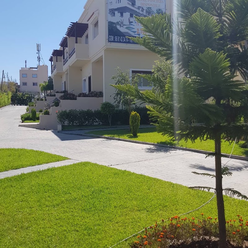 Résidence Villas du Golf Rahrah