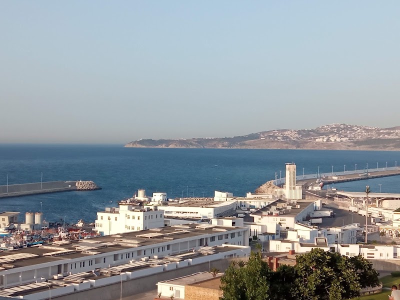 The Riad Hostel Tangier