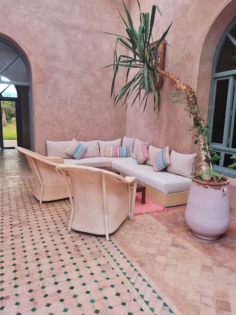 villa hibiscus Marrakech