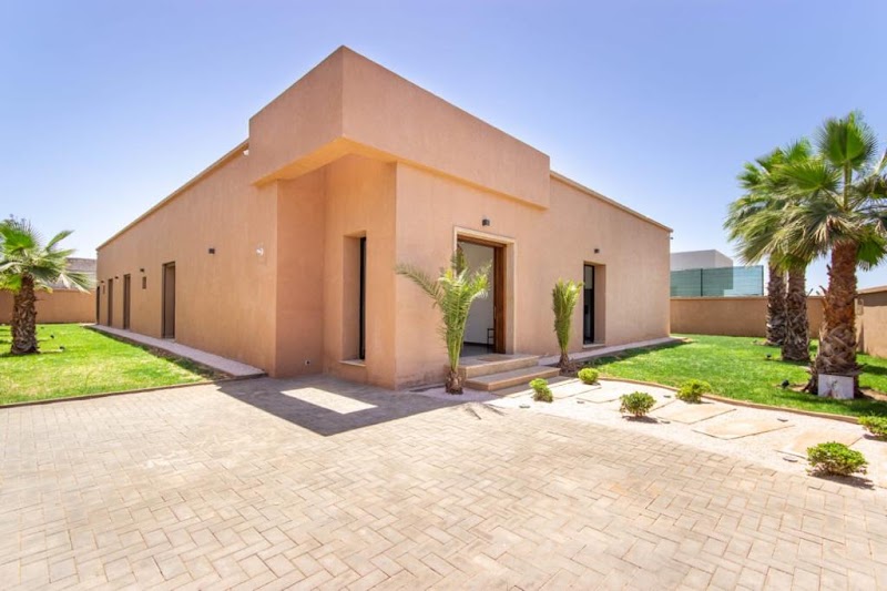 Villa M en location