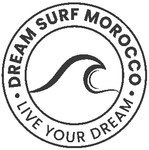 Dream Surf Morocco logo