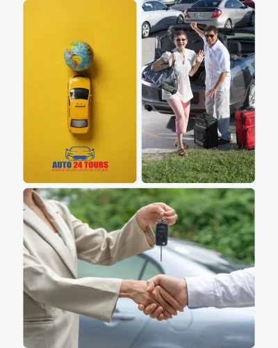 AUTO24TOURS : Car rental Agadir