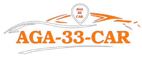 Logo de Aga 33 car