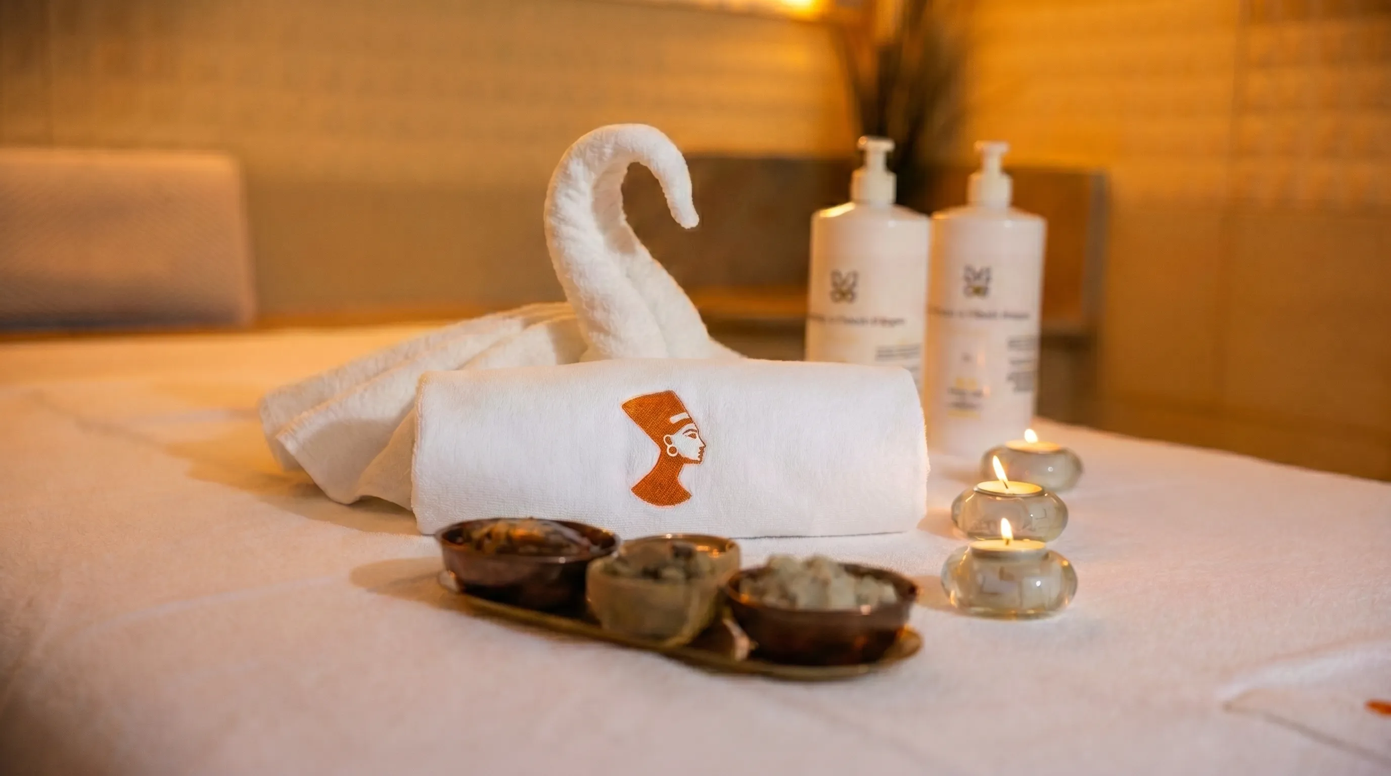 Nefertiti Spa Tanger