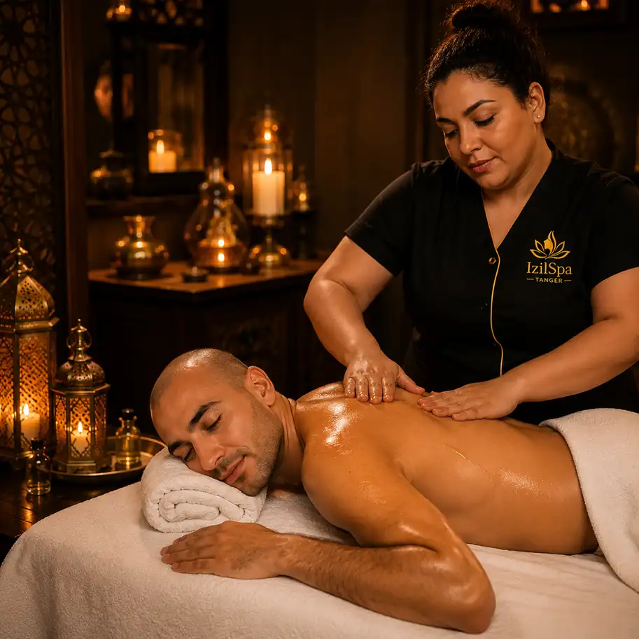 IZIL SPA TANGER