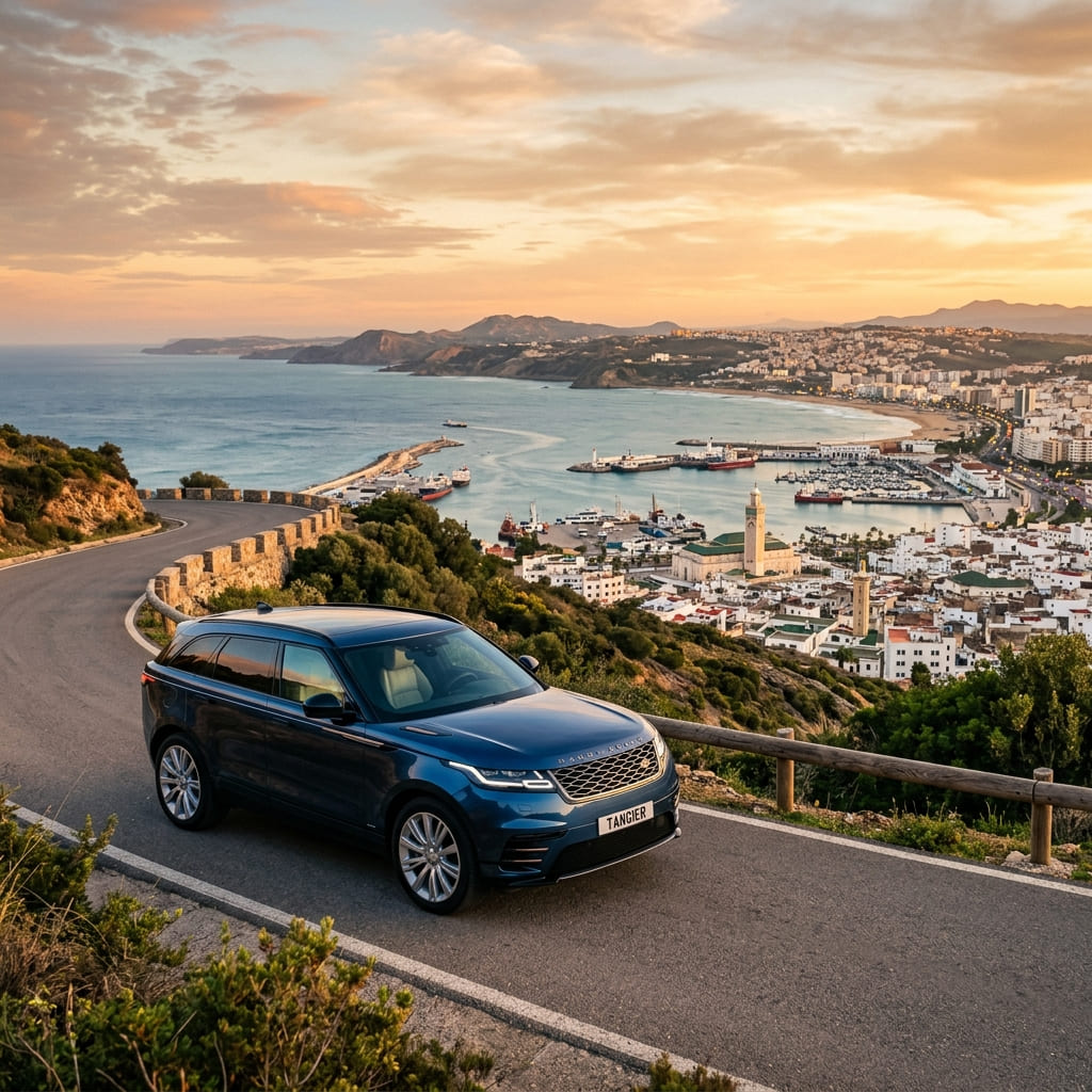 L&M CAR : Car Rental Tangier - كراء السيارات طنجة
