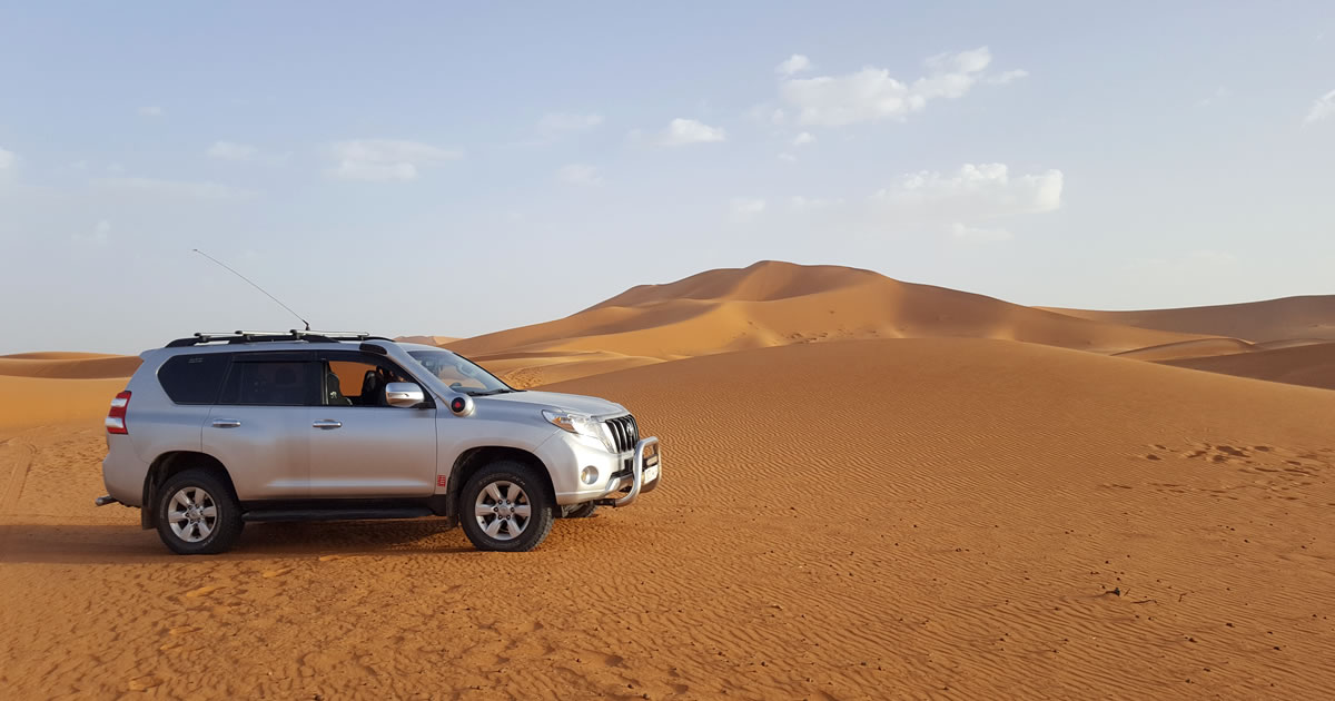Unik Maroc Tours S.A.R.L.
