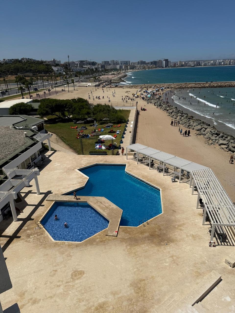 Hôtel Tarik