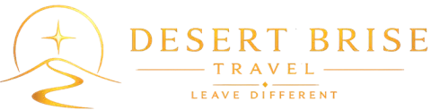 Logo de Desertbrise Travel