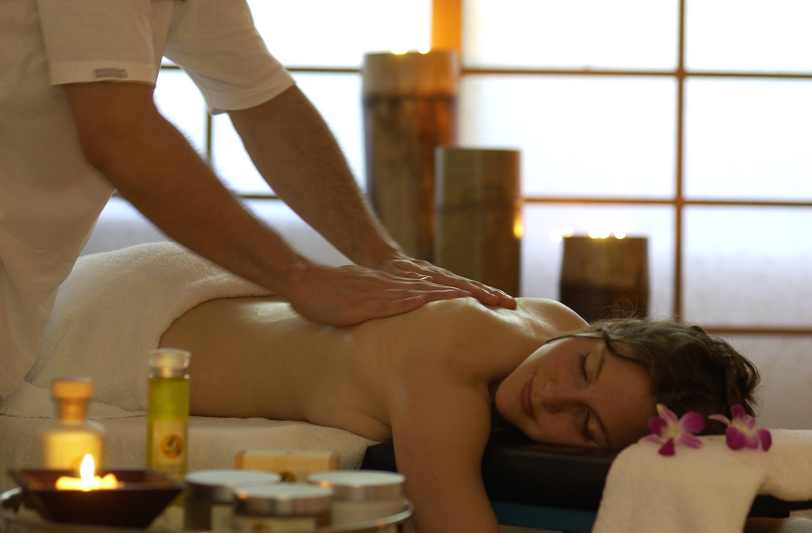 Spa Fleur d'Oranger