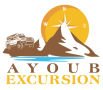 شعار Ayoub Excursion - Travel Agency