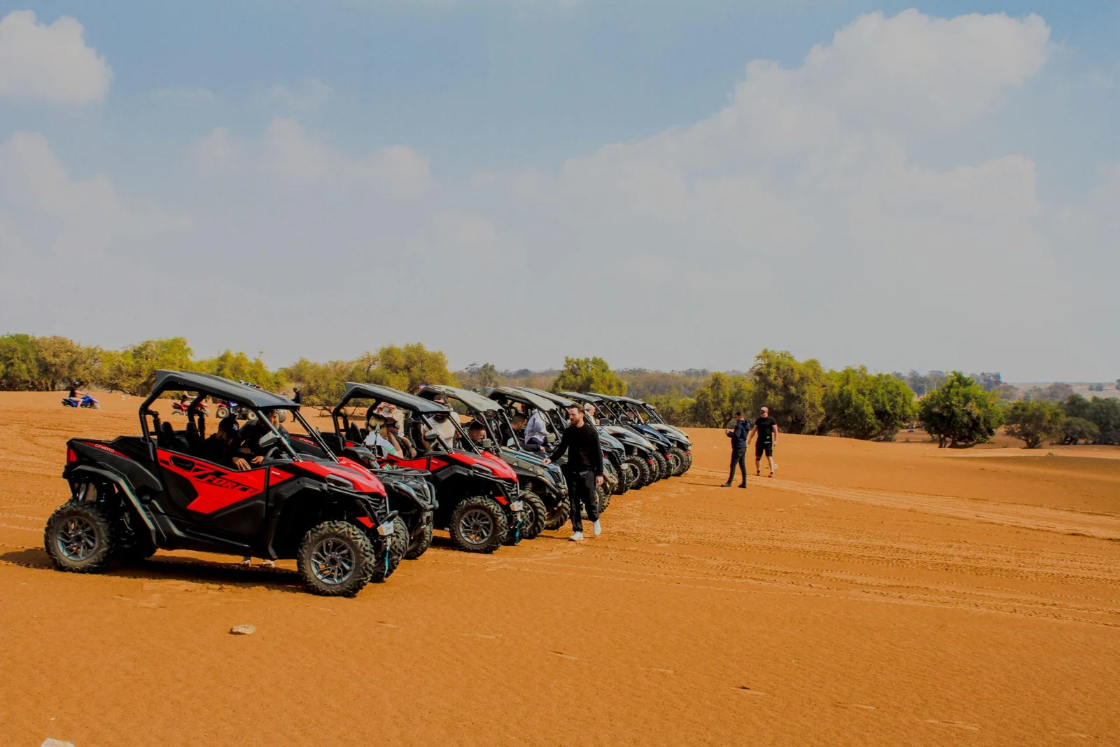 Agadir Quad Ride – Excursions Quad & Buggy à Agadir