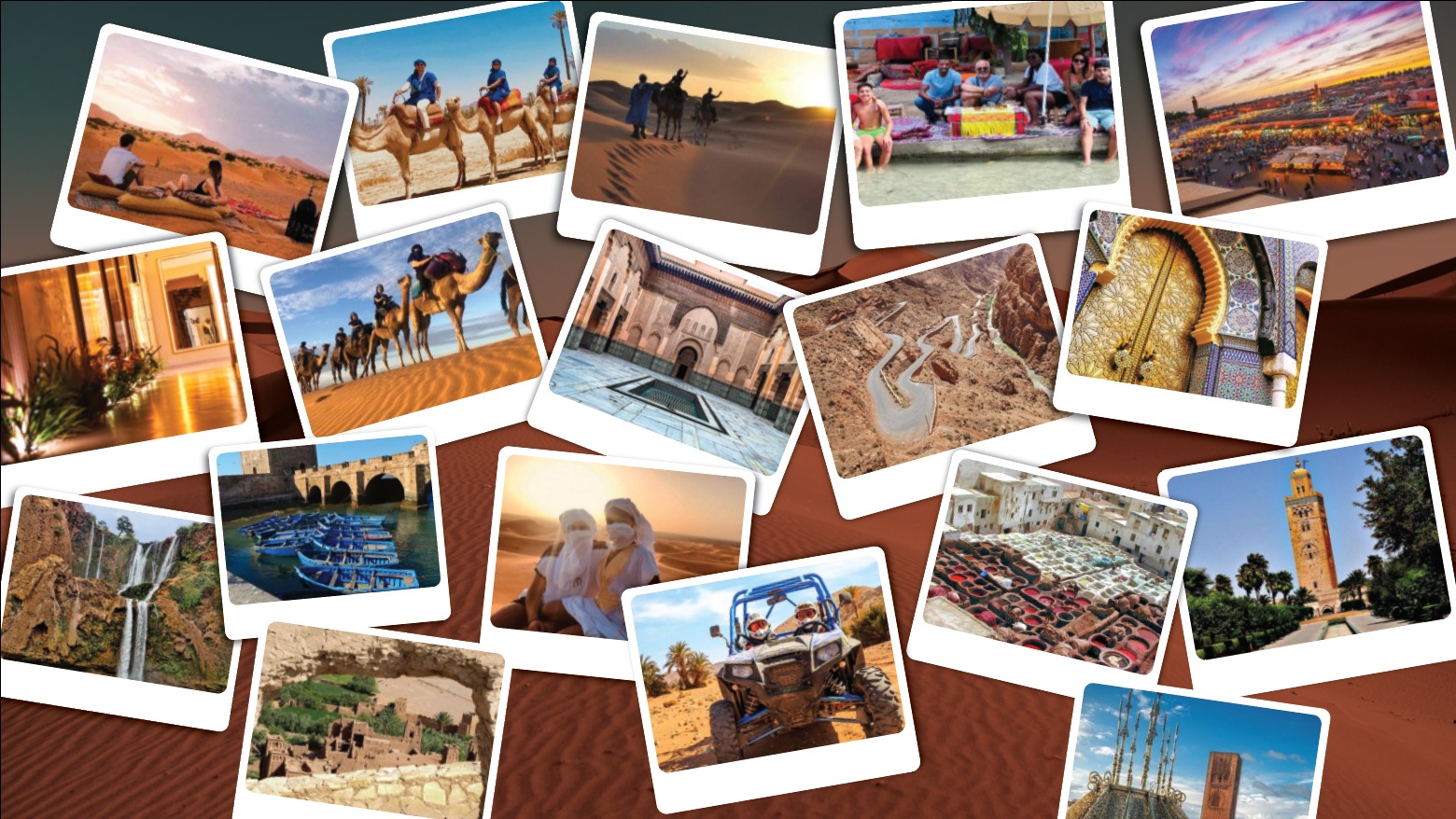 Agharass Tours