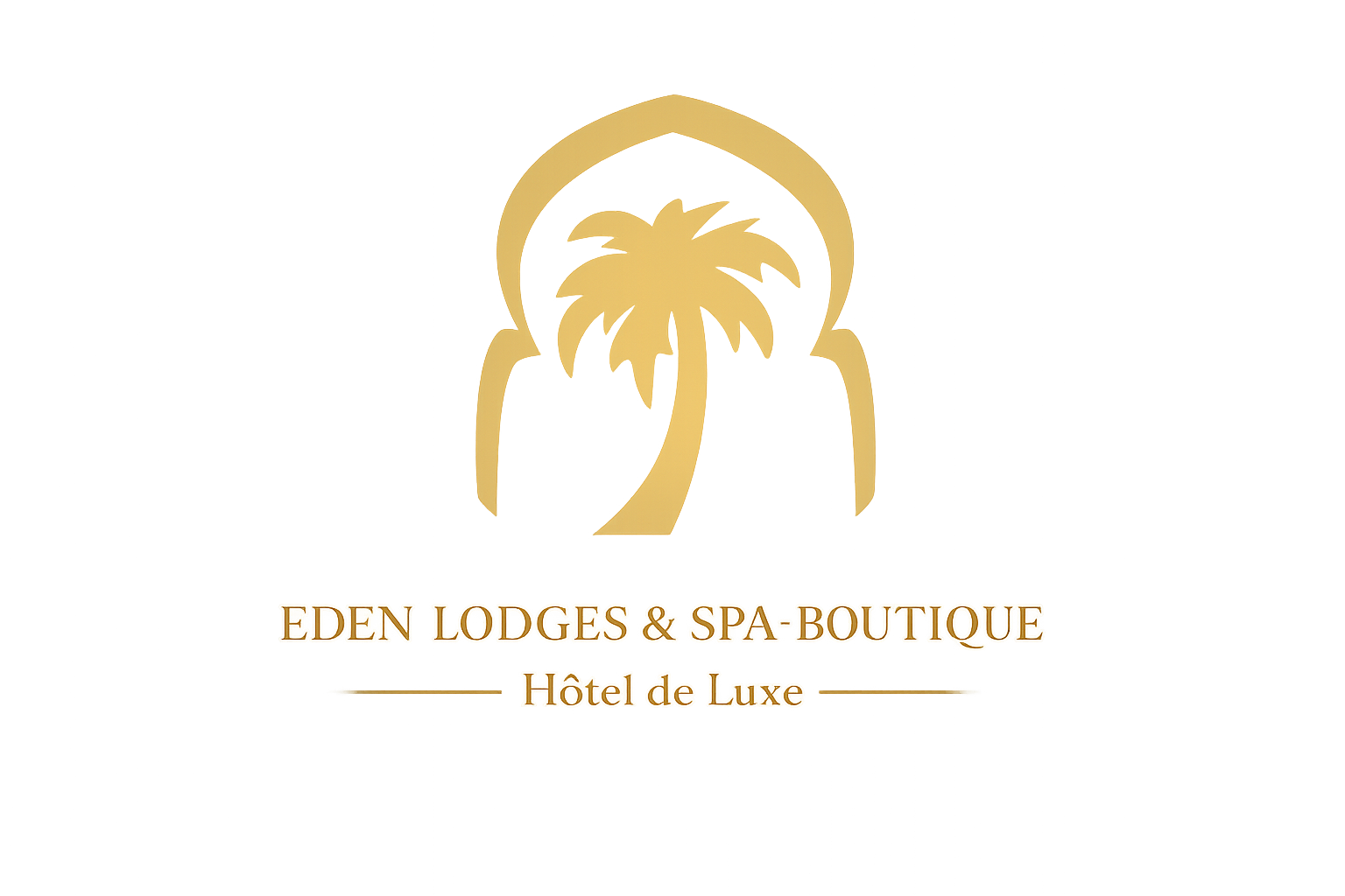 Eden Lodges & SPA logo