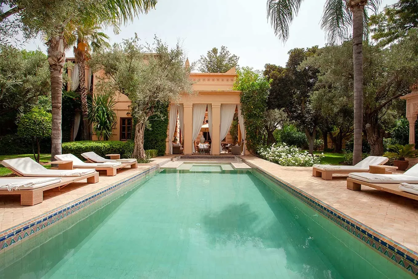 Villa Premium | location et vente villa Marrakech