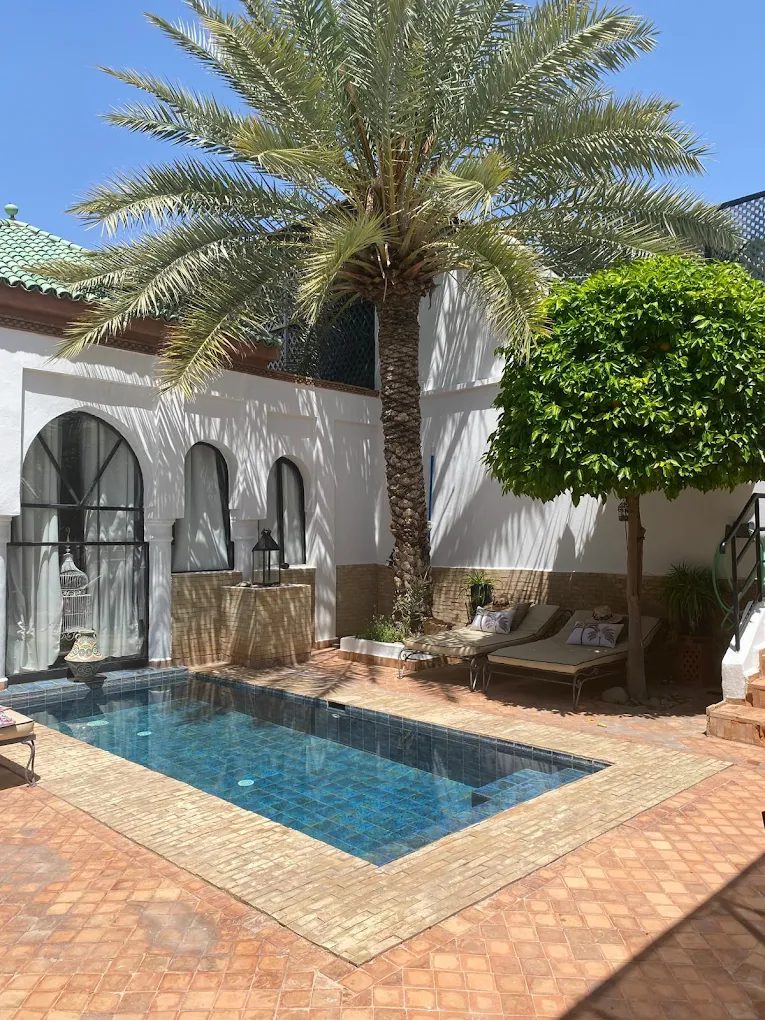 La Villa LolaMaria - Riad à Marrakech