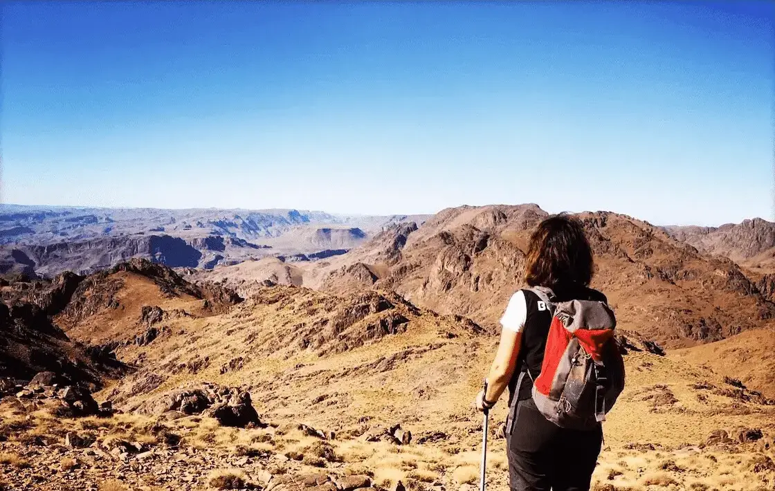 Trek Maroc Aventure