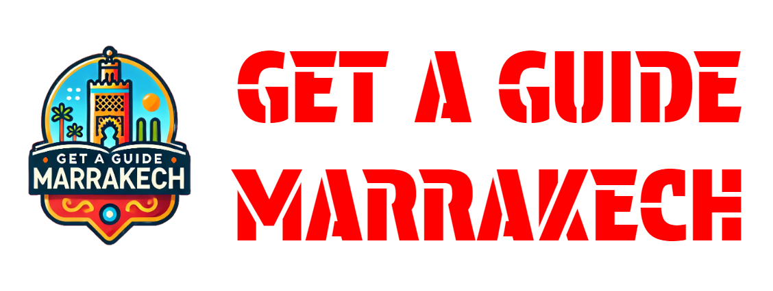 GET A GUIDE MARRAKECH logo