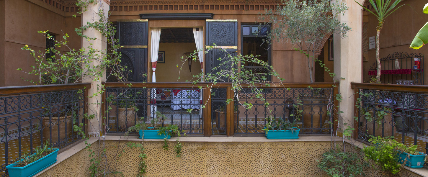 Riad Jnane Mogador