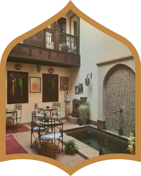 Riad Aubrac