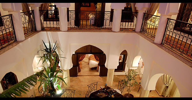 Riad d'Airain