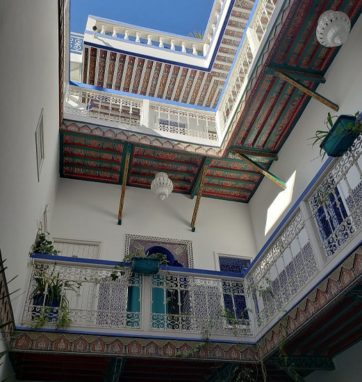Hotel Essaouira