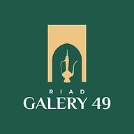 Logo de Riad Gallery 49