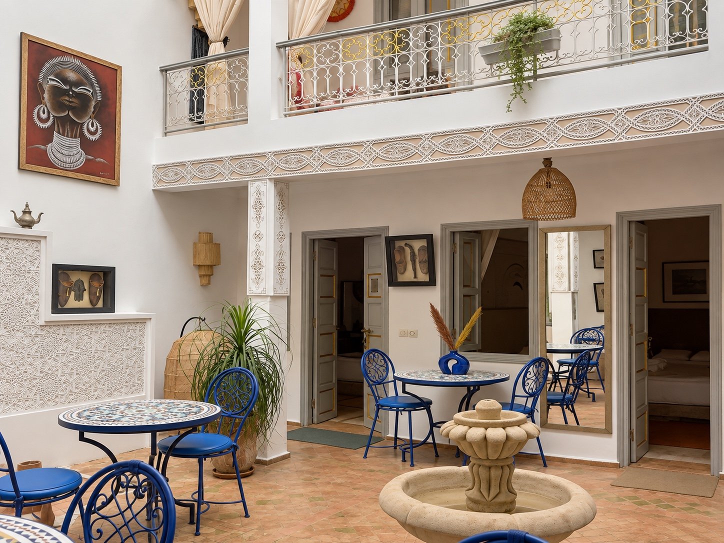 Riad Dar Chadia