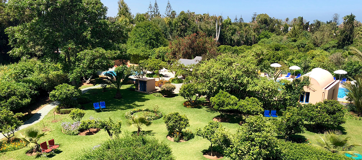 Hôtel Villa Mandarine