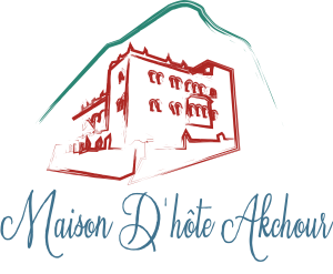 Logo de Maison d'hôtes Akchour-Cafe Restaurant Hotel