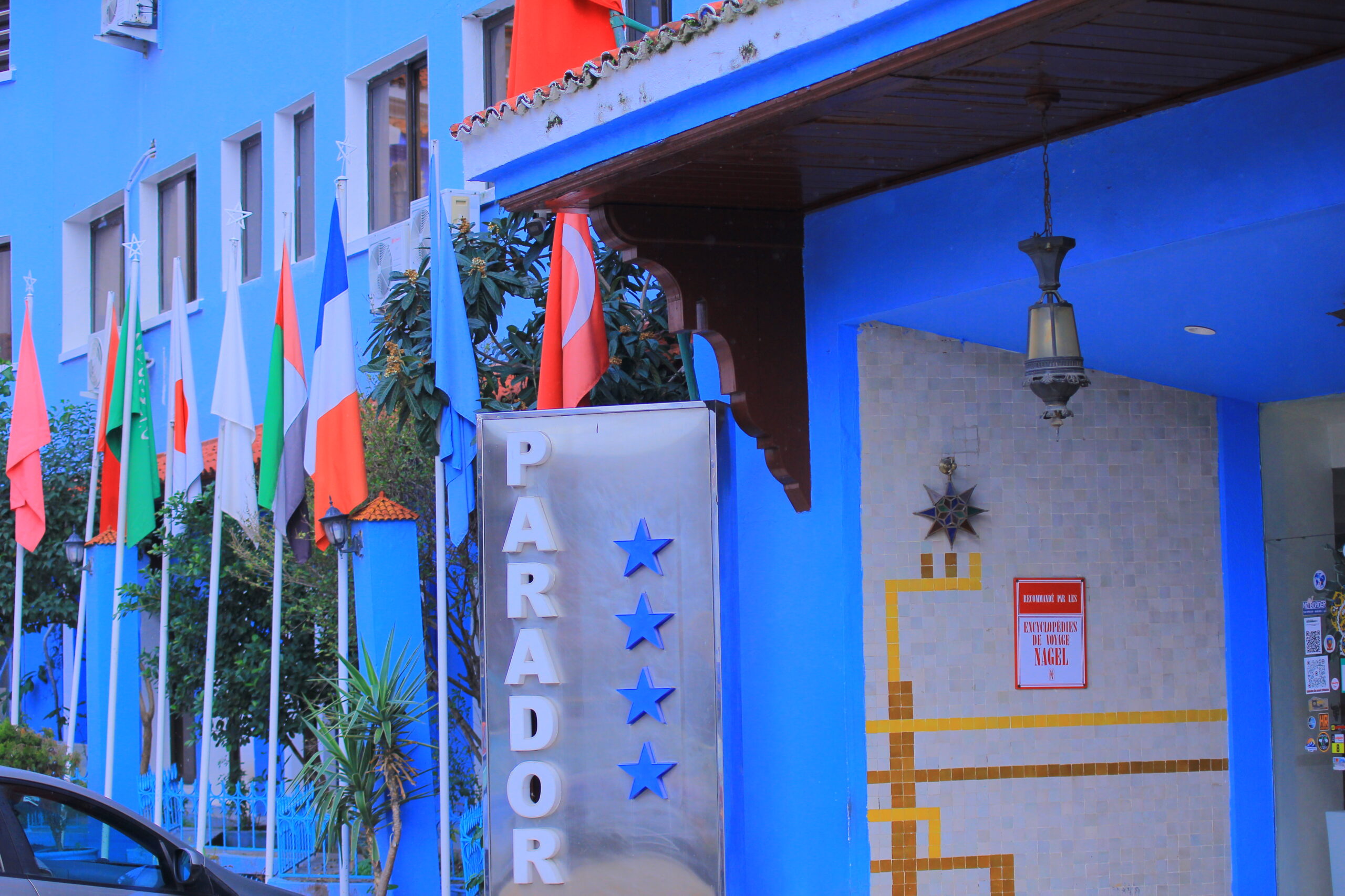 Hotel Parador