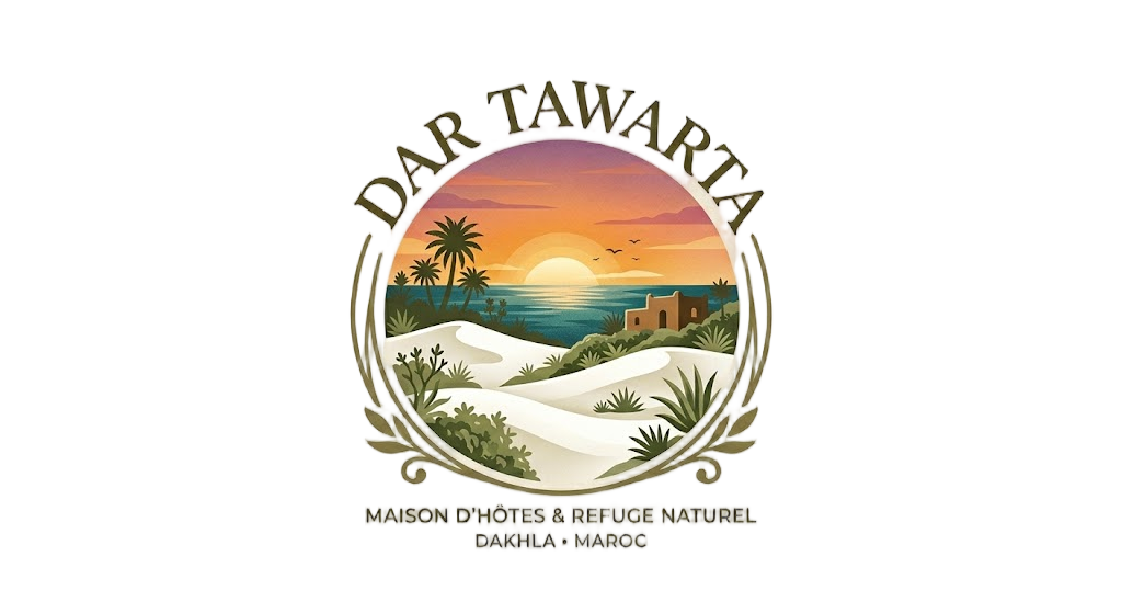 Logo de Dar Tawarta Hotel Eco lodge