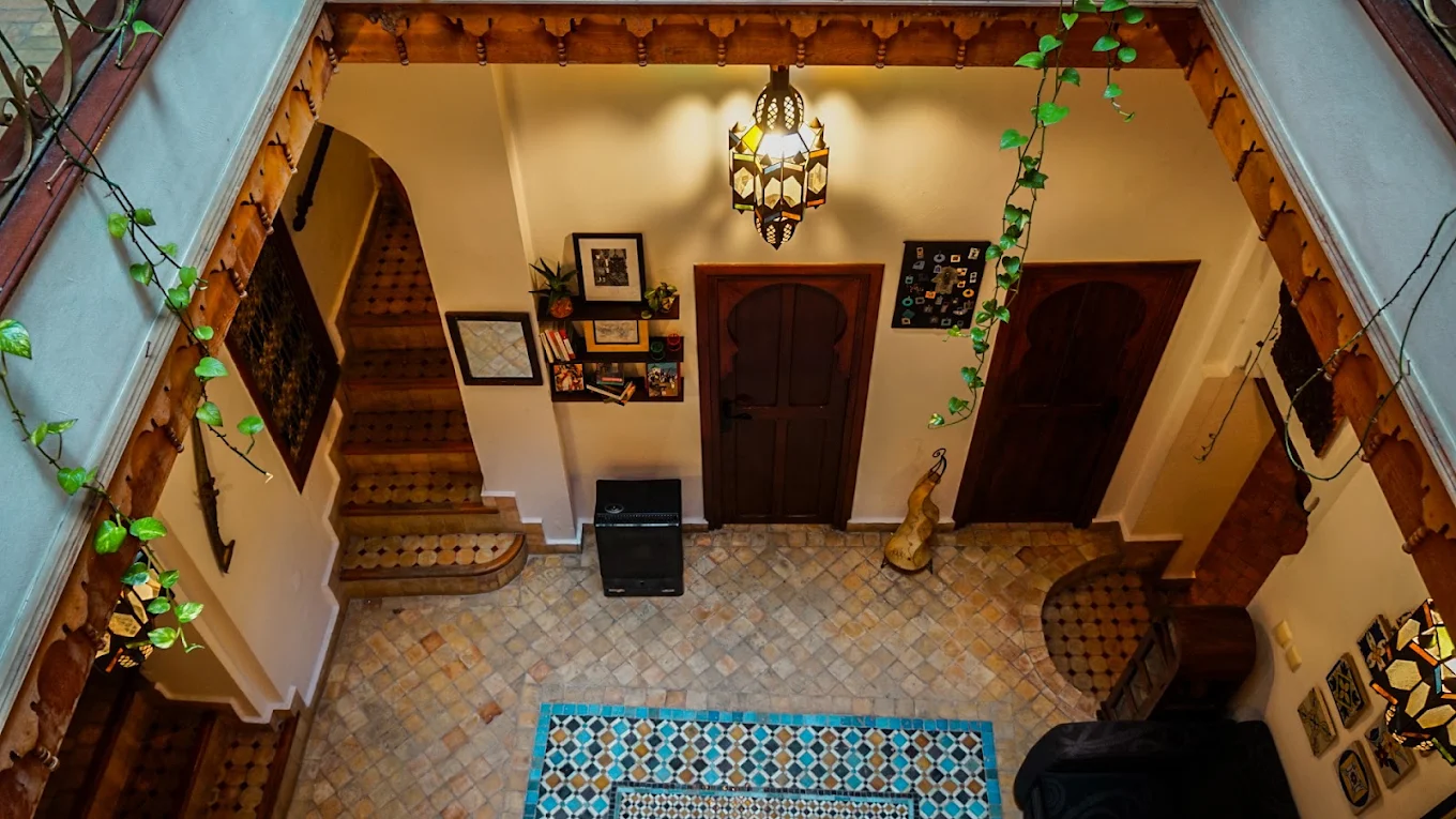 Dar Rehla - maison d'hôtes