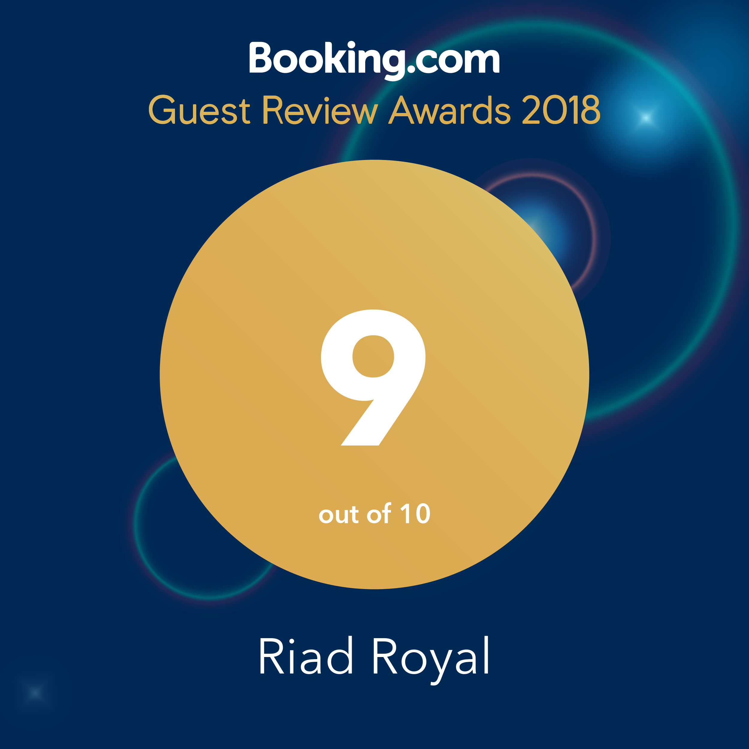 Riad Royal