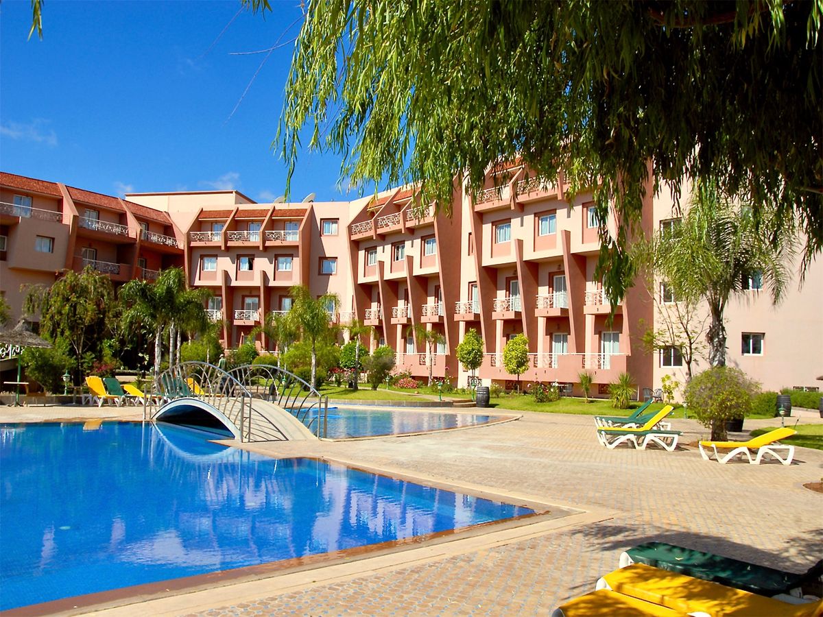 Hotel Menzeh Dalia
