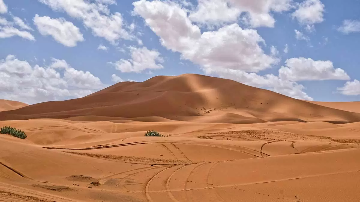 Morocco Desert Tour