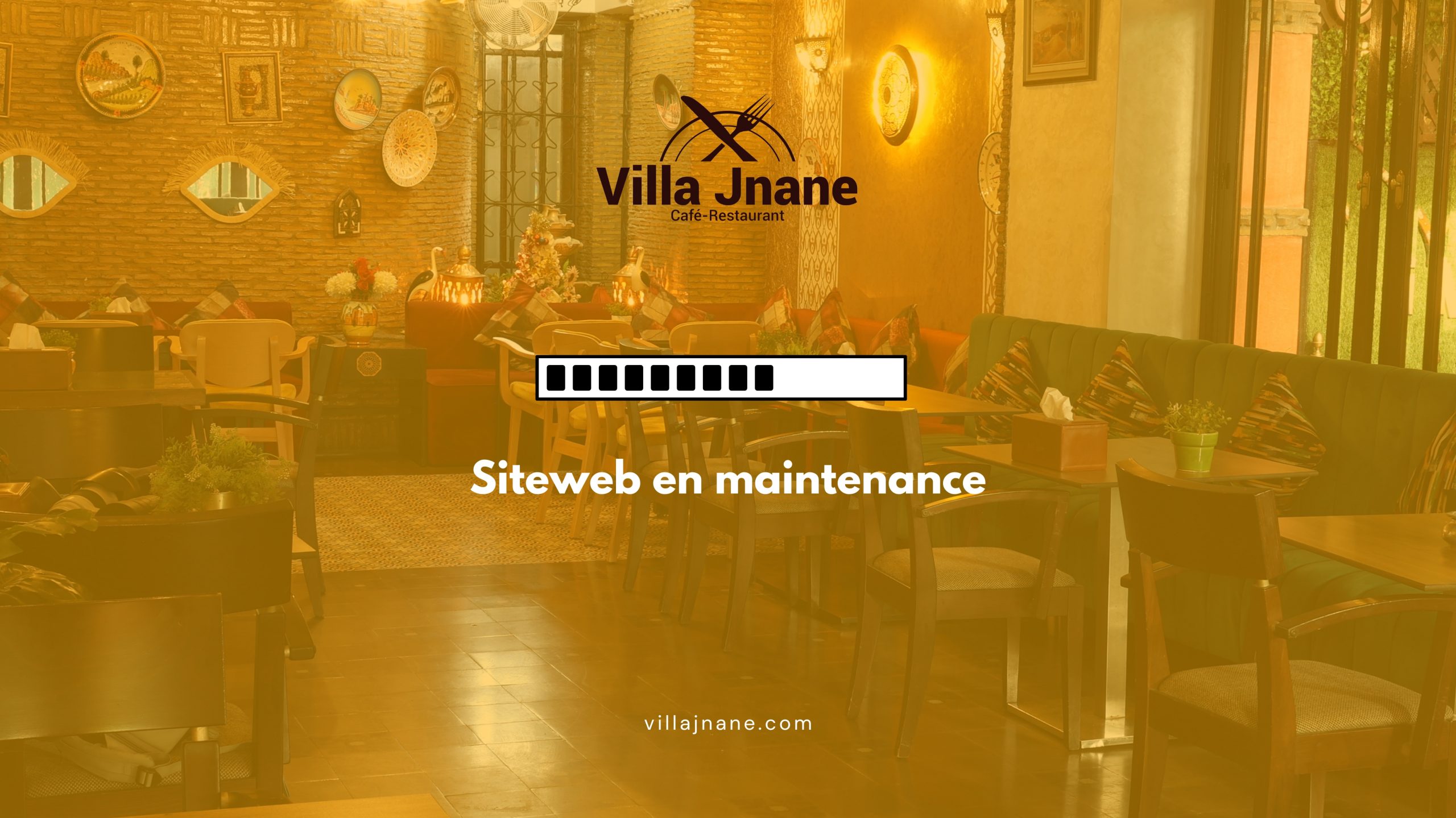 Villa Jnane